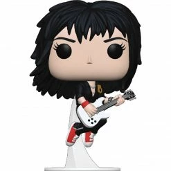 Funko Pop! Rocks - Joan Jett JUST ARRIVED!