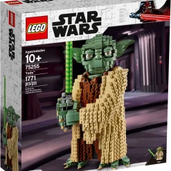 Collector Cave FIGURES LEGO - STAR WARS - LEGEND YODA
