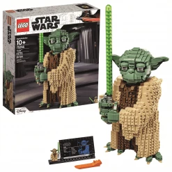 Collector Cave FIGURES LEGO - STAR WARS - LEGEND YODA