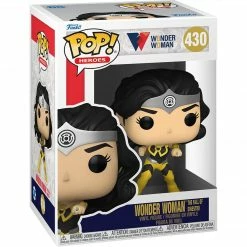 Funko Pop! Wonder Woman 80th Anniversary - Wonder Woman (The Fall Of Sinestro)