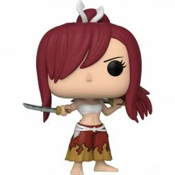 Funko Pop! Fairy Tail - Ezra Scarlet