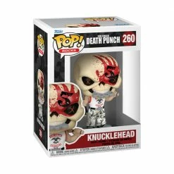 Funko Pop! Five Finger Death Punch - Knucklehead JUST ARRIVED!