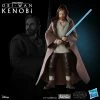 HASBRO TOY GROUP Star Wars - The Black Series Wave 9 - Obi-wan Kenobi (Wandering Jedi) (Preorder Item Feb/March 2023) FIGURES