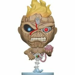 Funko Pop! Iron Maiden - Eddie - Seventh Son Of Seventh Son (Est Ship Date TBD)