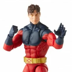 HASBRO TOY GROUP MARVEL LEGENDS - X-MEN WAVE - VULCAN
