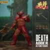 STORM COLLECTIBLES - GOLDEN AXE - DEATH ADDER 1:12 SCALE ACTION FIGURE