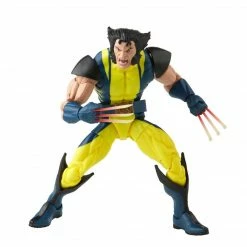 HASBRO TOY GROUP JUST ARRIVED! MARVEL LEGENDS - X-MEN WAVE - WOLVERINE