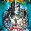 IDW PUBLISHING COMICS GODZILLA VS MMPR #4 (OF 5) CVR B DRAPER-IVEY