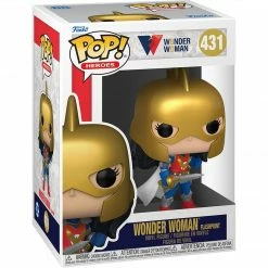 Funko Pop! Wonder Woman 80th Anniversary - Wonder Woman (Flashpoint)