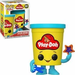 JUST ARRIVED! Funko Pop! Retro Toys - Play-Doh Container