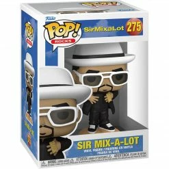 Funko Pop! Rocks - Sir Mix-A-Lot (PREORDER ITEM AUGUST/SEPT 2022)