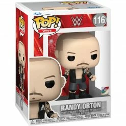 Funko Pop! WWE - Randy Orton (RKBro) (PREORDER ITEM SEPT 2022)