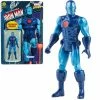 HASBRO MARVEL LEGENDS - RETRO 375 COLLECTION - STEALTH IRON MAN (UNPUNCHED CARD) JUST ARRIVED!