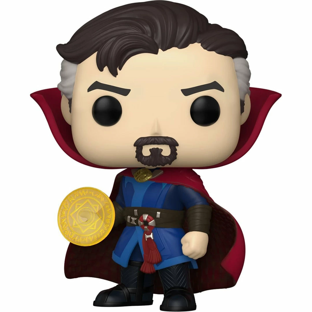 Funko Pop! Doctor Strange In The Multiverse Of Madness - Doctor Strange (SPRING 2022) 2 Funko Pop! Doctor Strange In The Multiverse Of Madness - Doctor Strange (SPRING 2022)