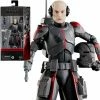 HASBRO TOY GROUP Star Wars - The Black Series Wave 7 - Echo