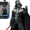 HASBRO TOY GROUP Star Wars - The Black Series Wave 8 - Darth Vader (Preorder Item January 2023) FIGURES