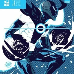 IMAGE COMICS RADIANT BLACK #3 3RD PTG