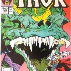 MARVEL COMICS THE MIGHTY THOR #380