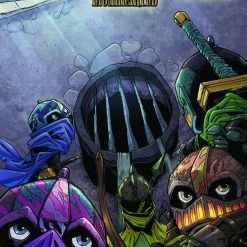 IDW PUBLISHING CANTO III LIONHEARTED #3 (OF 6) CVR A ZUCKER