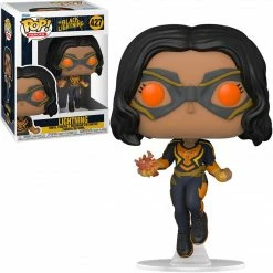 Funko Pop! Black Lightning - Lightning