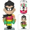 FUNKO VINYL SODA - TEEN TITANS GO! - ROBIN (PREORDER ITEM JULY 2022)