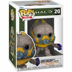 JUST ARRIVED! Funko Pop! Halo Infinite - Grunt With Weapon