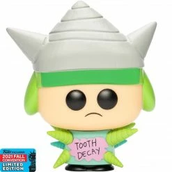 Funko Pop! South Park - 2021 Fall Convention Exclusive Kyle As Tooth Decay