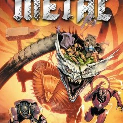 DC COMICS TALES FROM THE DARK MULTIVERSE DARK NIGHTS METAL #1 (ONE SHOT)