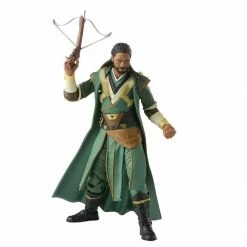 HASBRO TOY GROUP FIGURES MARVEL LEGENDS - DOCTOR STRANGE IN THE MULTIVERSE OF MADNESS WAVE - MASTER MORDO
