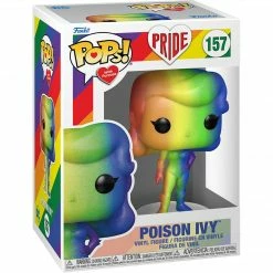 Funko Pop! DC Pride - Poison Ivy (PREORDER JUNE 2022)