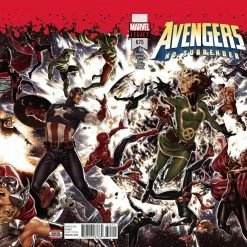 MARVEL COMICS AVENGERS LH #675 LEG