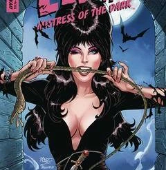 DYNAMITE ELVIRA MISTRESS OF DARK #11 CVR C ROYLE COMICS