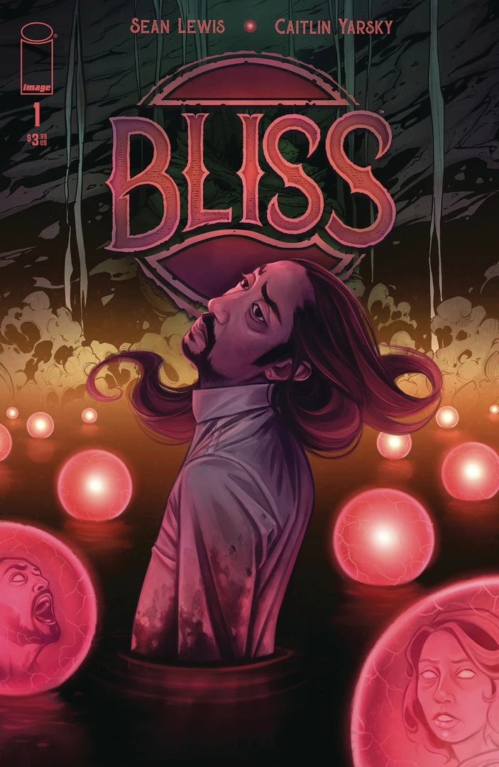 IMAGE COMICS BLISS #1 (OF 8) 1 IMAGE COMICS BLISS #1 (OF 8)