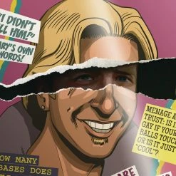 IMAGE COMICS SEX CRIMINALS SEXUAL GARY SPECIAL (MR)