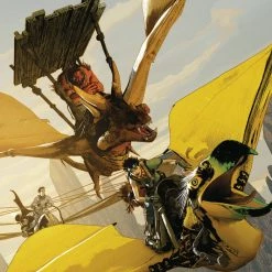 IMAGE COMICS SONATA #12 3D EDITION (MR)