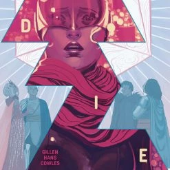 IMAGE COMICS DIE #12 CVR A HANS (MR)