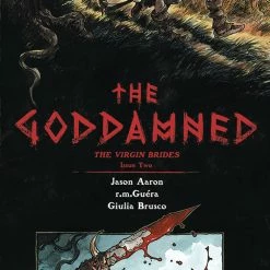 IMAGE COMICS GODDAMNED VIRGIN BRIDES #2 (OF 5) (MR)