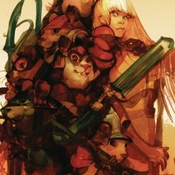 IMAGE COMICS LOW #25 CVR A TOCCHINI & MCCAIG (MR)