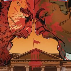 IMAGE COMICS ON THE STUMP #5 CVR A PRENZY (MR)