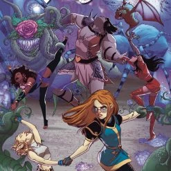 IMAGE COMICS RAT QUEENS #23 (MR)