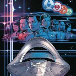 DARK HORSE COMICS ORVILLE #1 (OF 4) LAUNCH DAY (PT 1 OF 2)