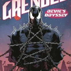 DARK HORSE COMICS GRENDEL DEVILS ODYSSEY #7 (OF 8) CVR A WAGNER (MR)