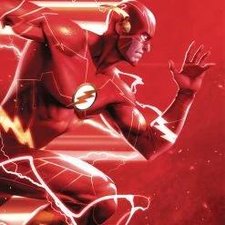 DC COMICS FLASH #758 INHYUK LEE VAR ED