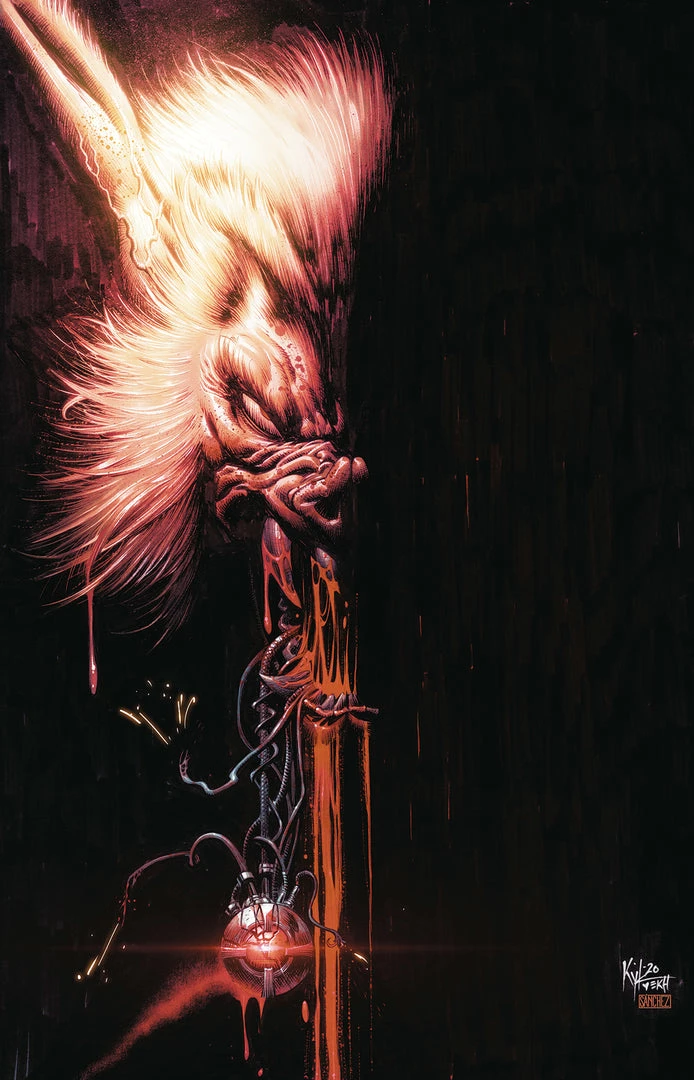 DC COMICS MAN BAT #2 (OF 5) 1 DC COMICS MAN BAT #2 (OF 5)