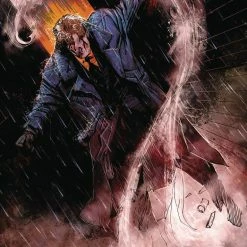 DC COMICS QUESTION THE DEATHS OF VIC SAGE #4 (OF 4)