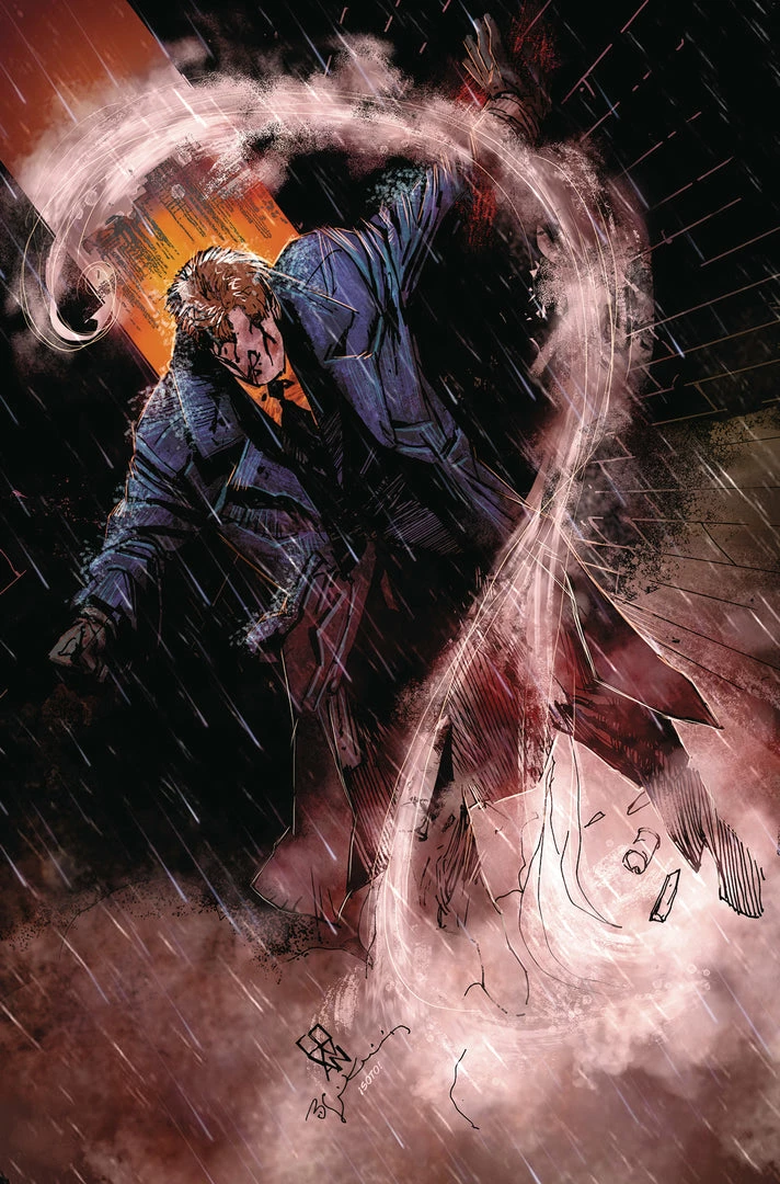 DC COMICS QUESTION THE DEATHS OF VIC SAGE #4 (OF 4) 1 DC COMICS QUESTION THE DEATHS OF VIC SAGE #4 (OF 4)