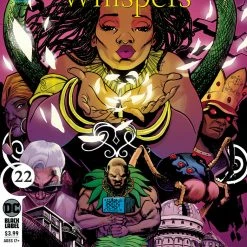 DC COMICS HOUSE OF WHISPERS #22 (MR)