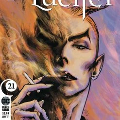 DC COMICS LUCIFER #21 (MR)