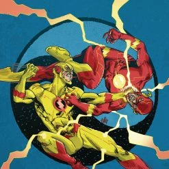 DC COMICS FLASH GIANT #5