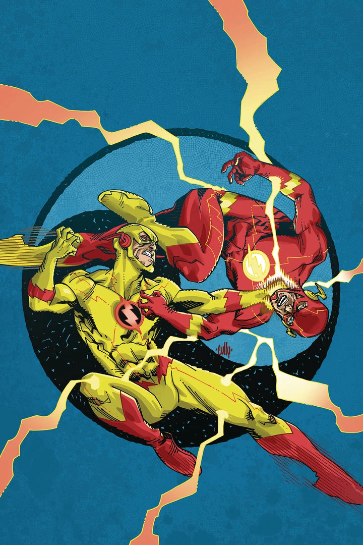 DC COMICS FLASH GIANT #5 1 DC COMICS FLASH GIANT #5